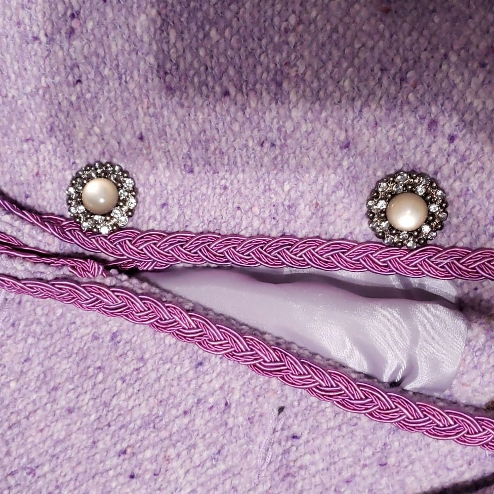 Tweed jacket - Picture 12 of 12
